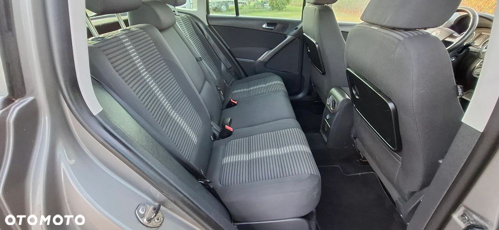 Volkswagen Tiguan 2.0 TDI 4Mot Trend&Fun - 31