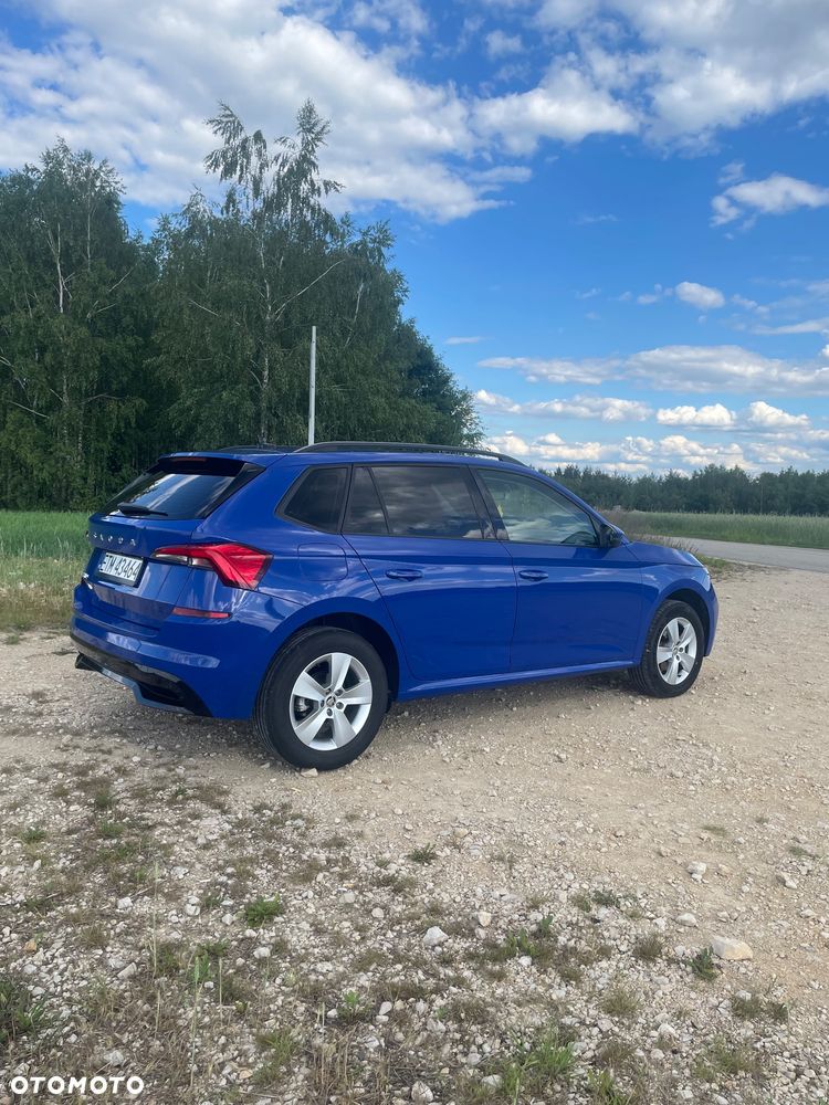 Skoda Kamiq 1.0 TSI Clever - 3