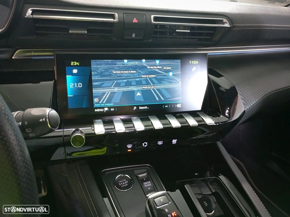 Peugeot 508 SW 1.6 Hybrid GT e-EAT8 - 12