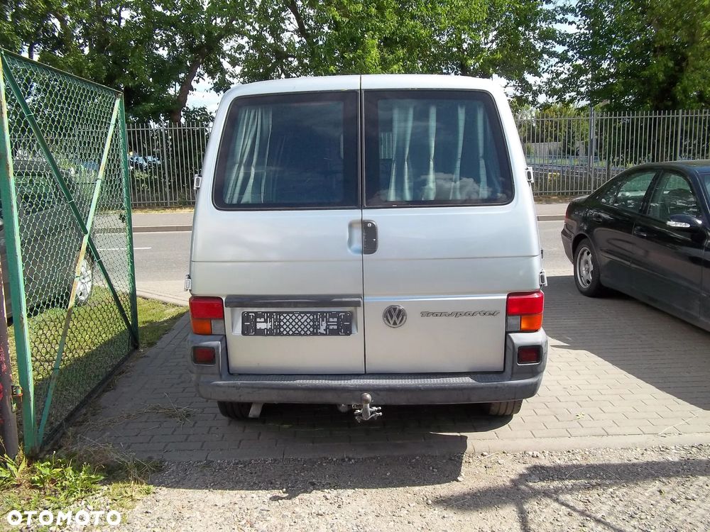 Volkswagen transporter T4 - 3