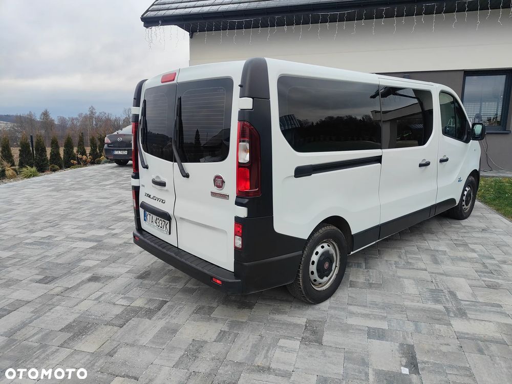 Fiat Talento Kombi L2 Base - 5