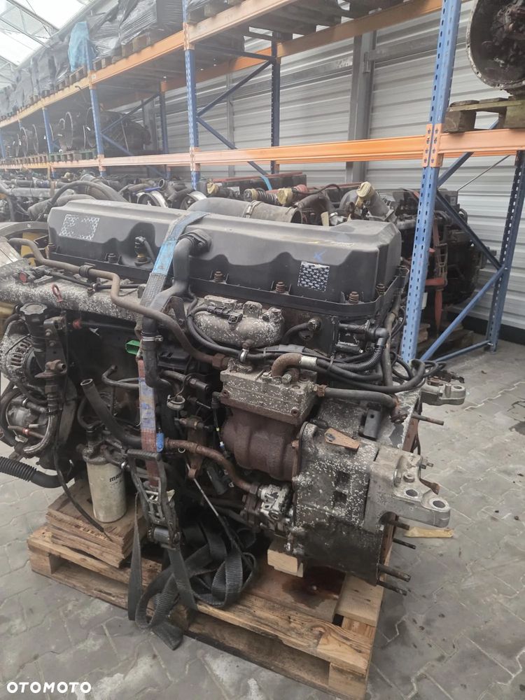 SILNIK RENAULT PREMIUM DXI 450  EURO 5 - 4