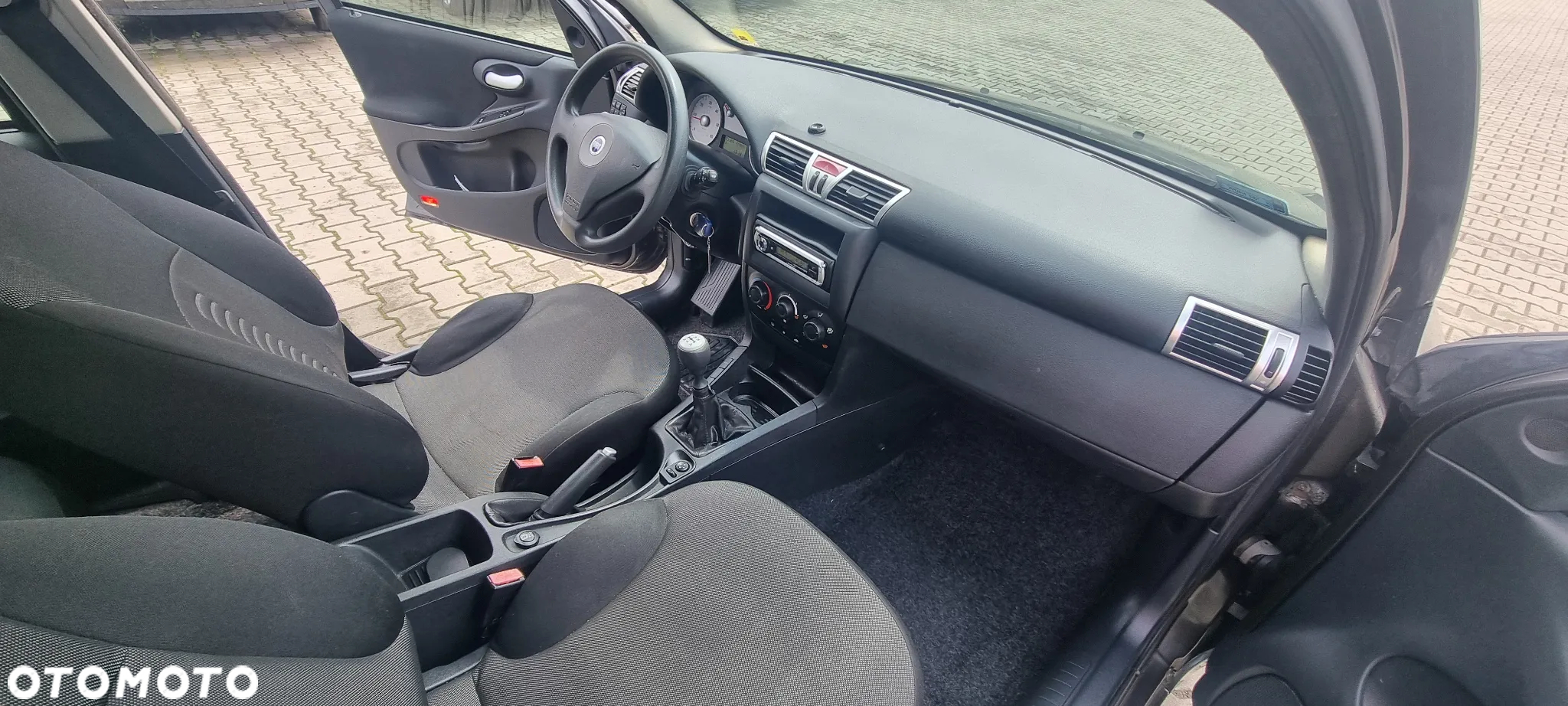 Fiat Stilo 1.9 JTD Dynamic - 12