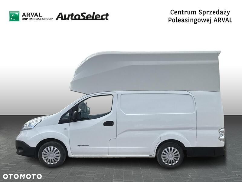 Nissan NV200 - 2