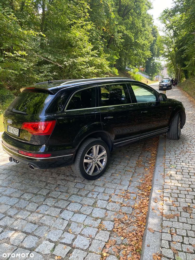 Audi Q7 3.0 TFSI Quattro Tiptronic - 4