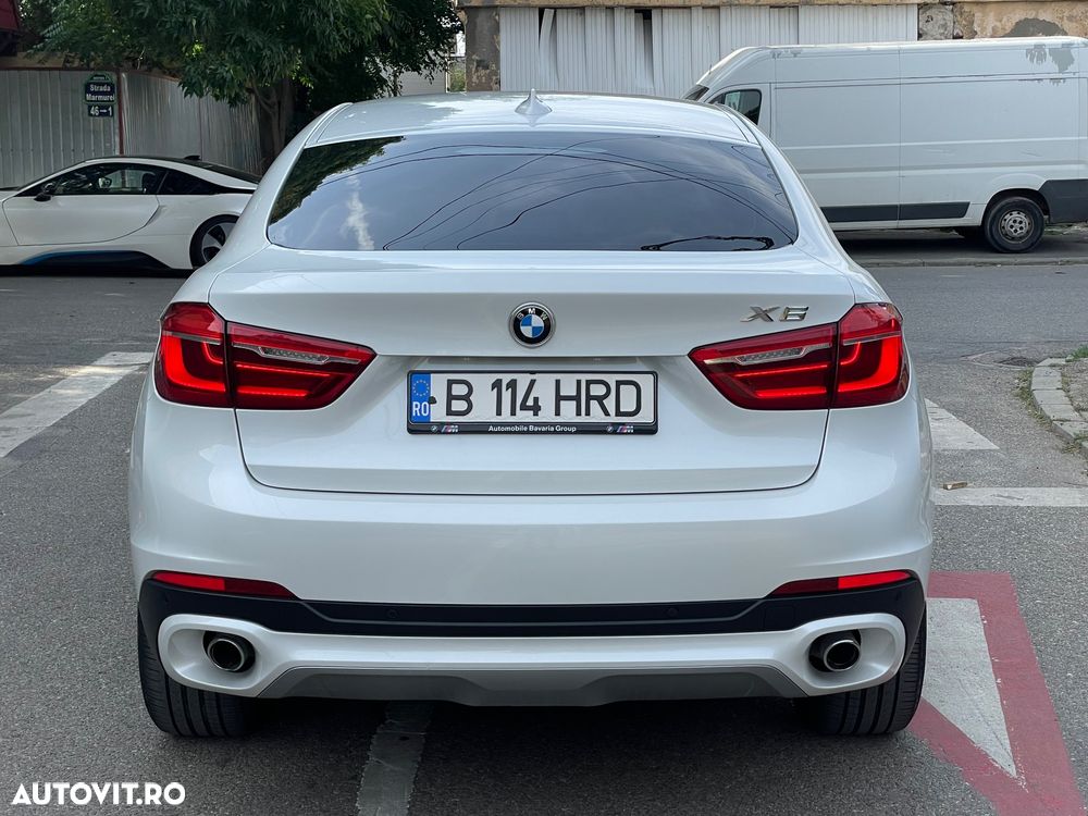 BMW X6 xDrive30d - 5