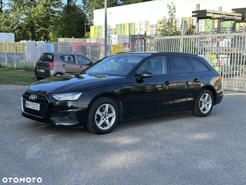 Audi A4 Avant 35 TDI mHEV Advanced S tronic - 3