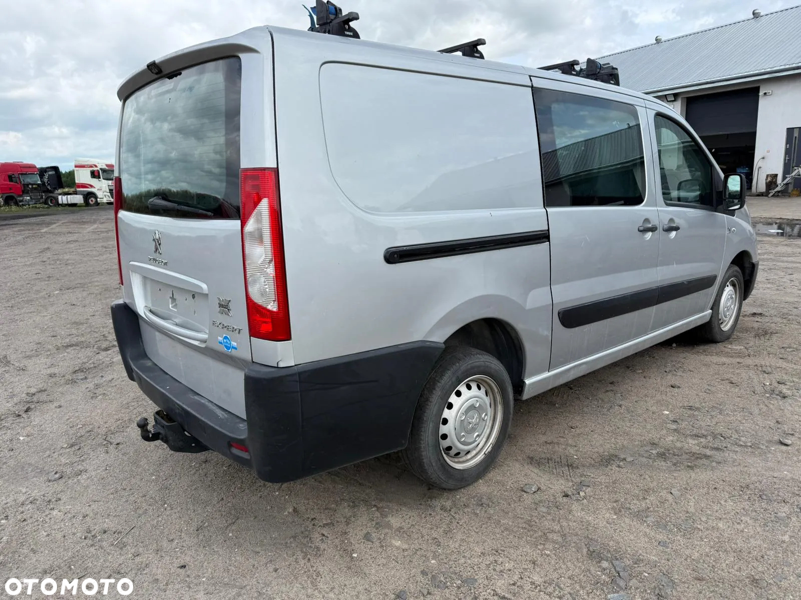 Peugeot EXPERT DANGEL 4x4 - 5