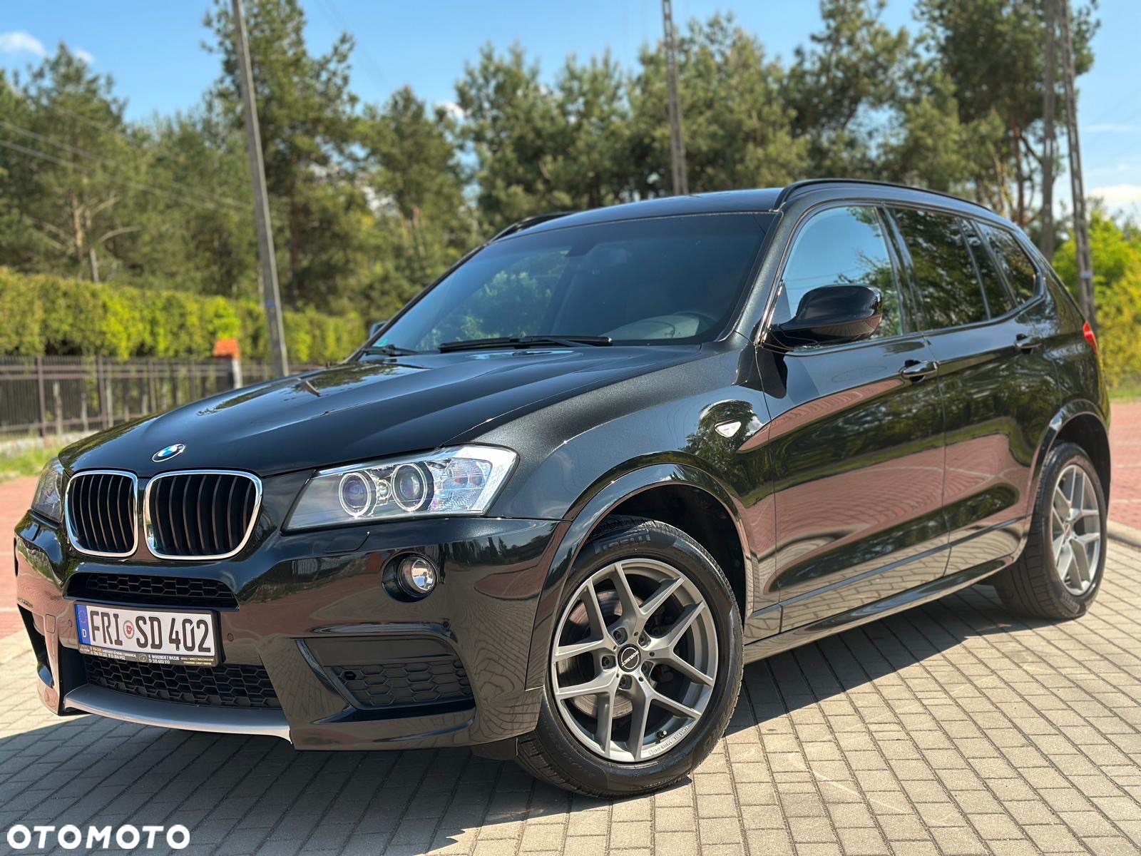 BMW X3 xDrive20d - 4
