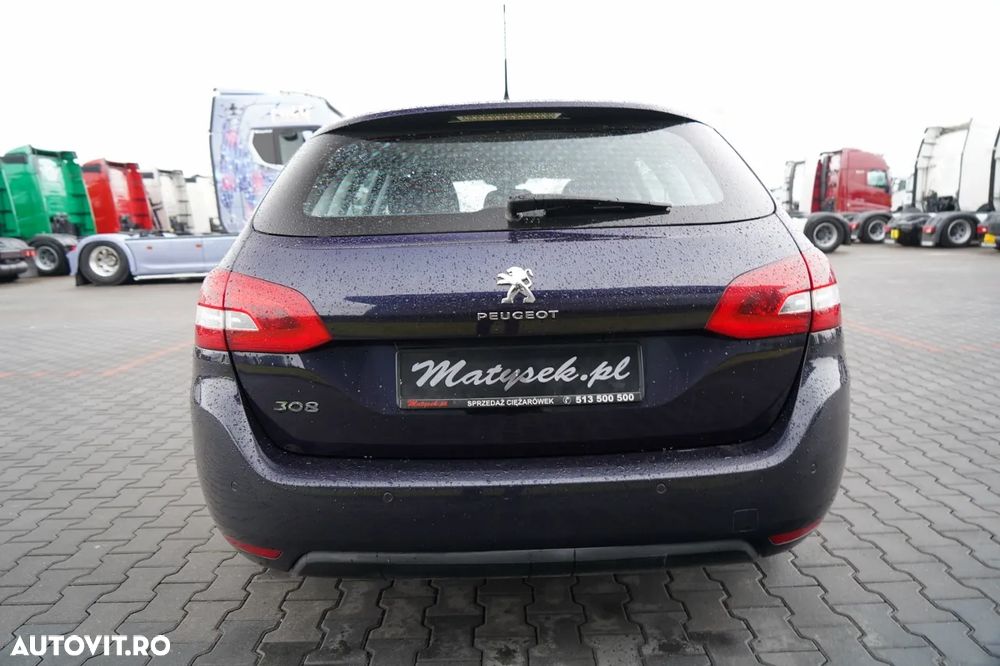 Peugeot 308 1.5 BlueHDi FAP STT EAT8 Active - 10