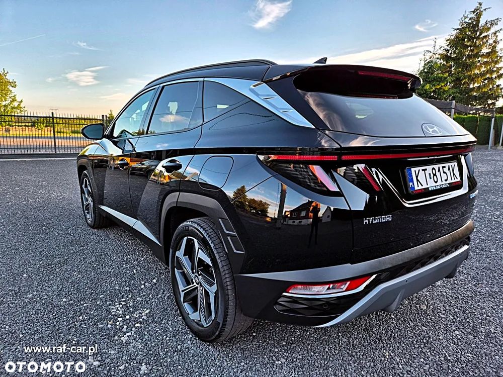Hyundai Tucson 1.6 T-GDi HEV Executive 2WD - 7