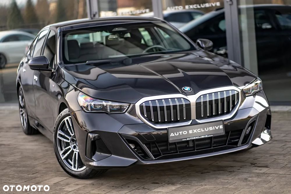 BMW Seria 5 - 5