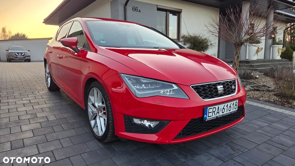 Seat Leon 2.0 TDI DPF Start&Stop FR - 13