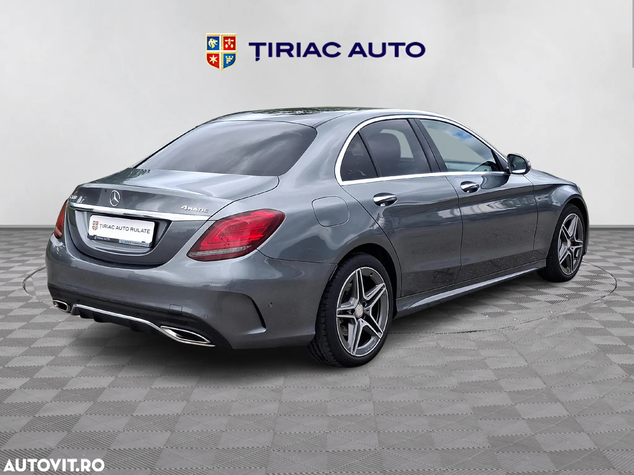Mercedes-Benz C - 5