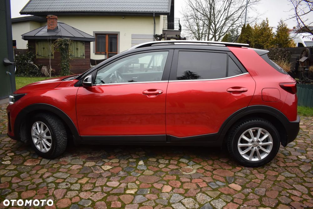 Kia Stonic 1.0 T-GDI 100 OPF DCT7 Vision - 7