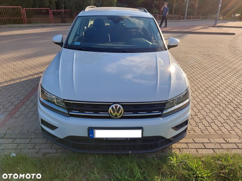 Volkswagen Tiguan 1.5 TSI EVO Comfortline - 6