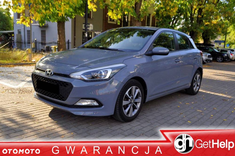 Hyundai i20 1.25 Style - 1