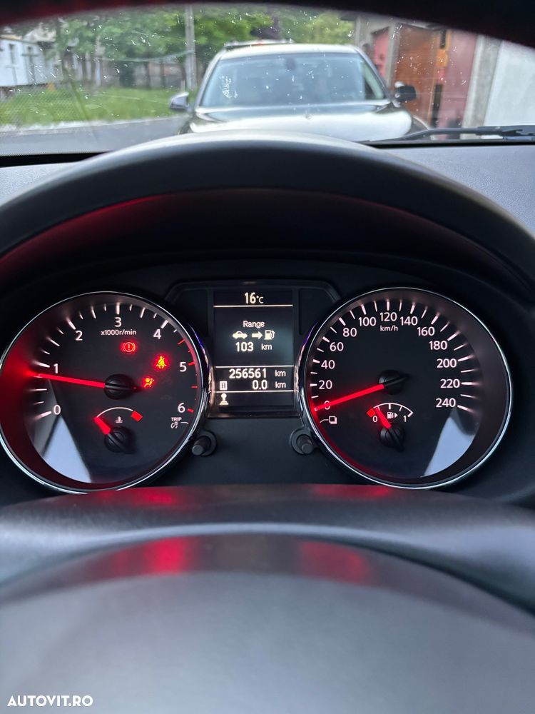 NISSAN Qashqai 2013 — imagine 13
