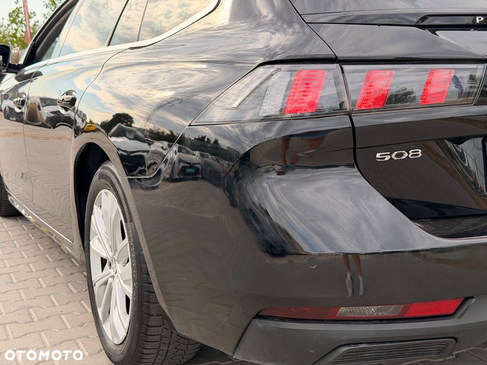 Peugeot 508 BlueHDi 130 EAT8 Active - 13