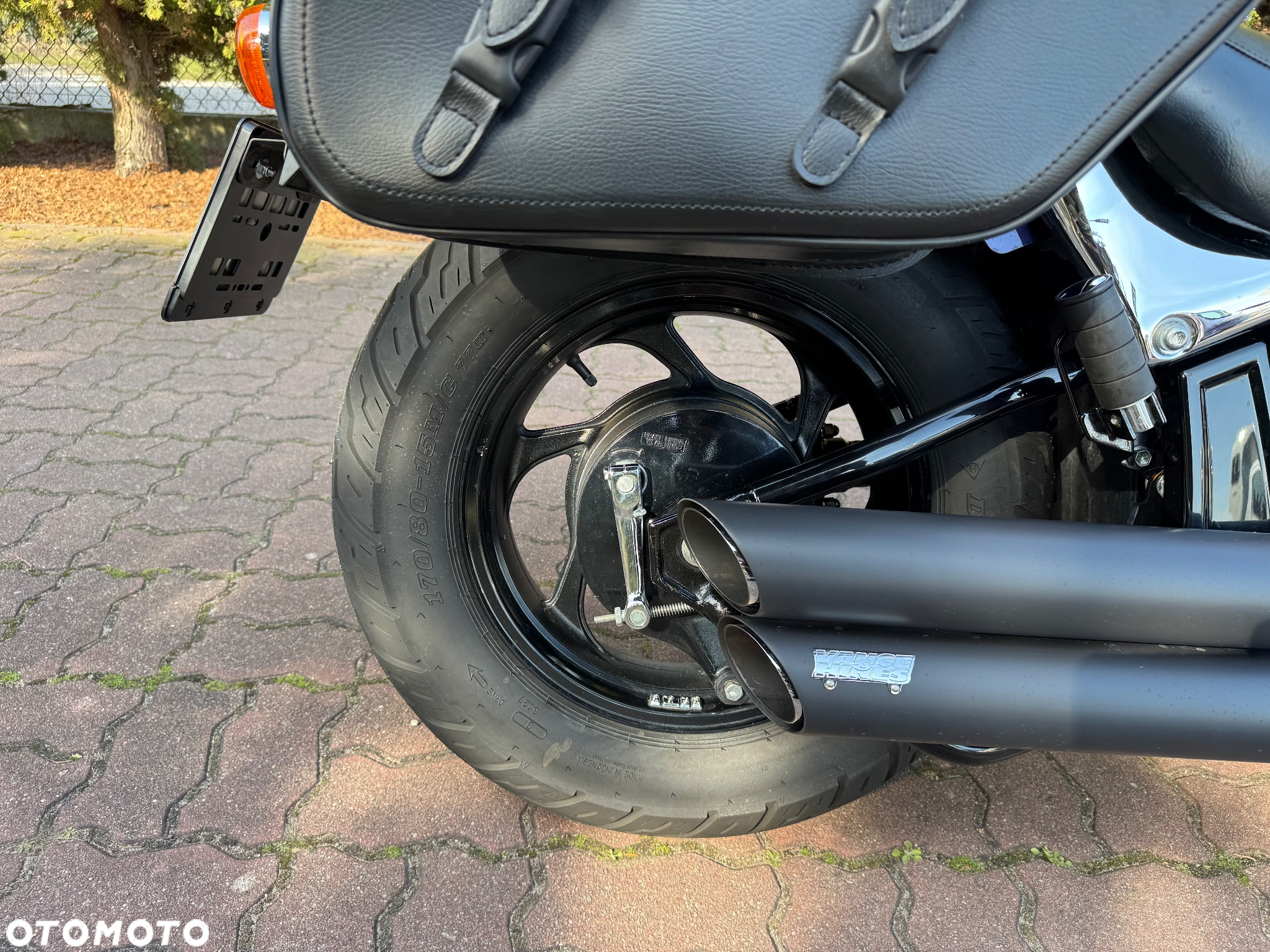 Suzuki Intruder - 12