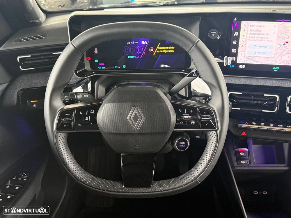 Renault 5 E-Tech 52 kWh Techno Autonomia Conforto - 52