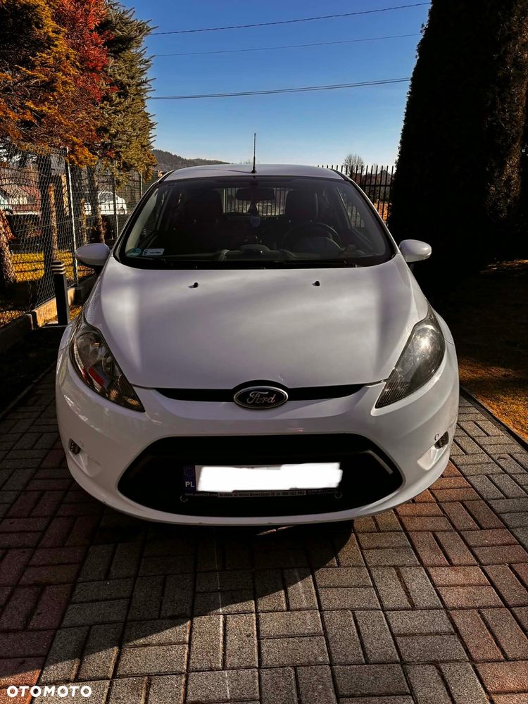 Ford Fiesta 1.25 Trend - 1