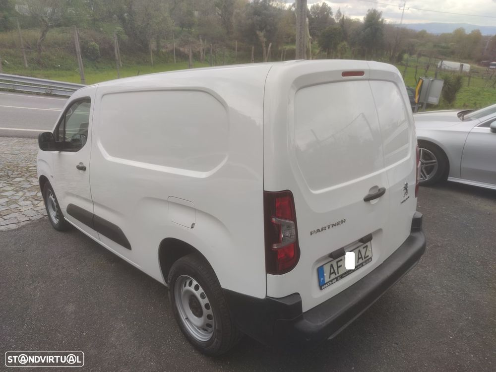 Peugeot PARTNER - 5