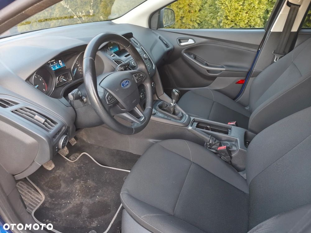 Ford Focus 1.0 EcoBoost Trend Sport ASS - 9