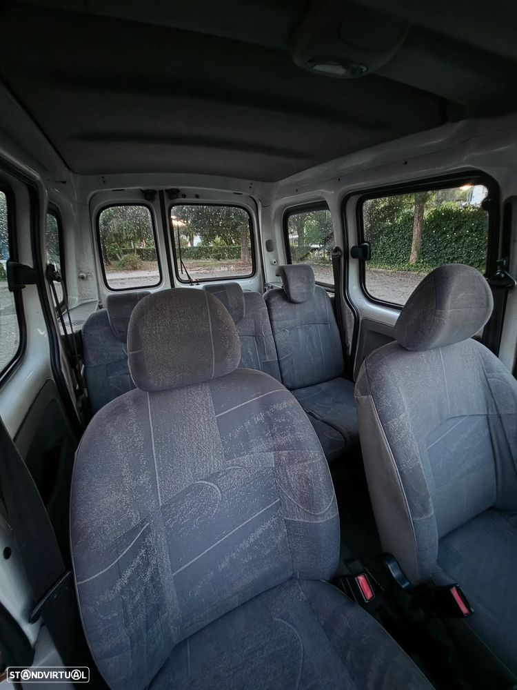 Renault Kangoo 1.5 dCi Authentique - 11