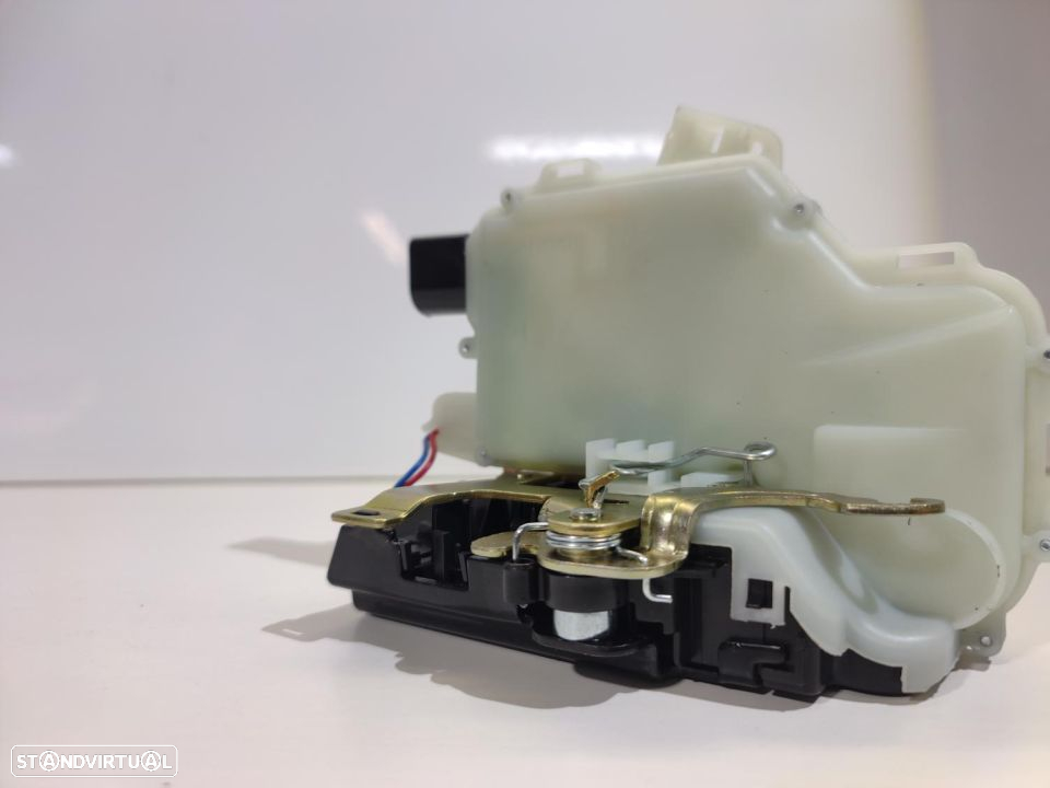 Fechadura Nova VW Porta Traseira Esq Passat B5 Bora  Golf IV - 3