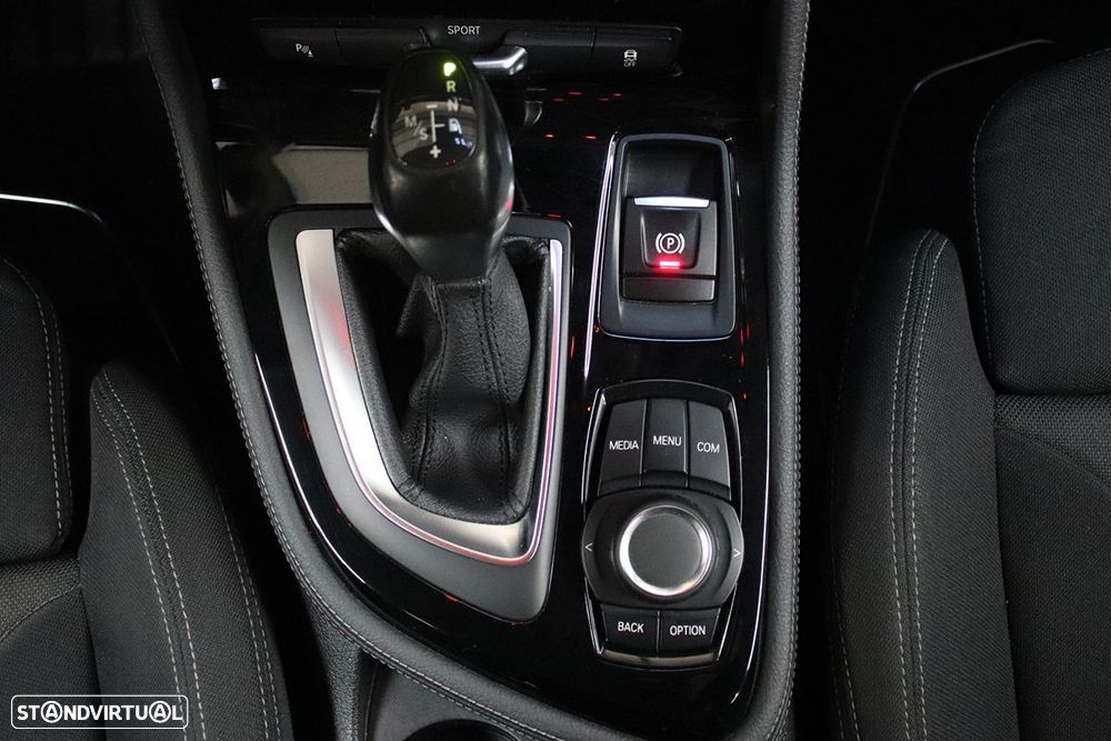 BMW 216 Active Tourer d Line Sport Auto - 13