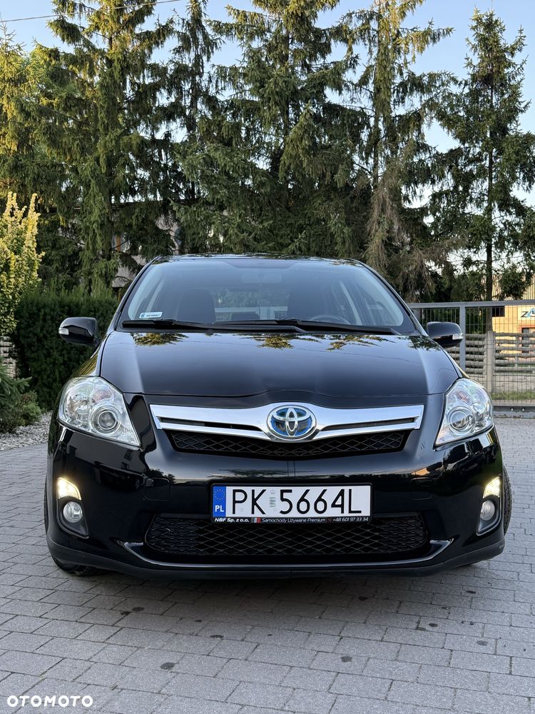 Toyota Auris - 5