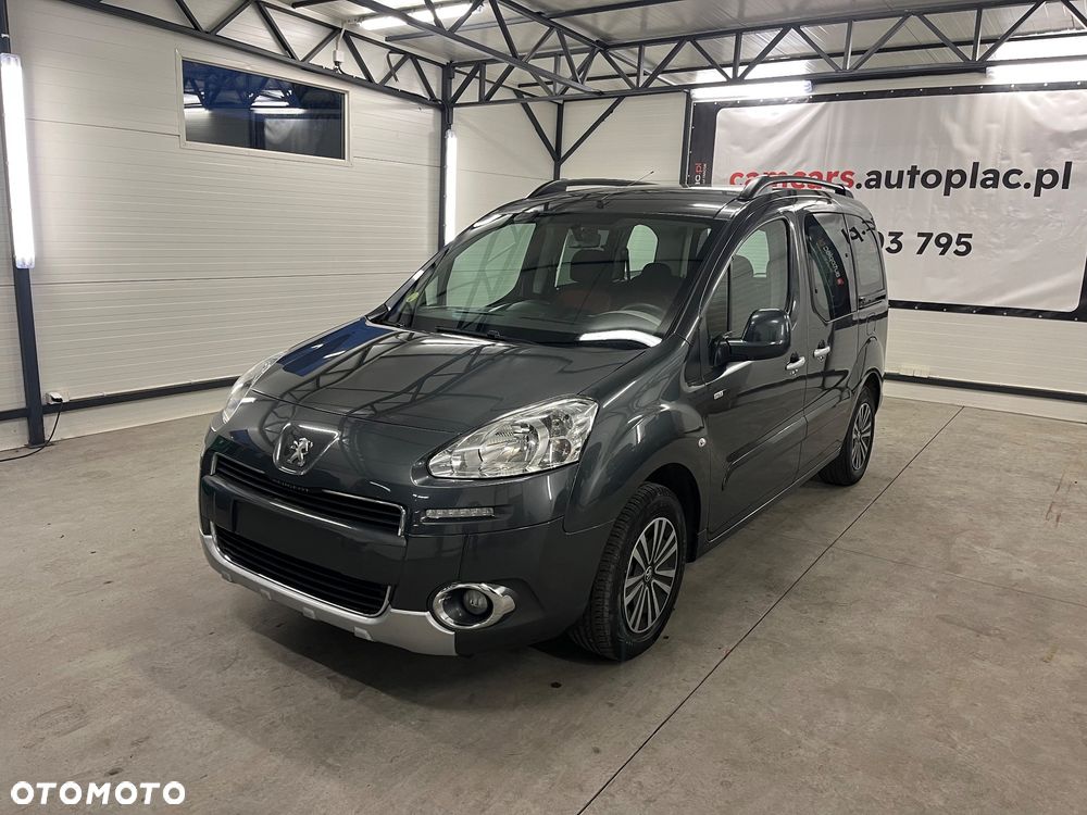 Peugeot Partner 1.6 HDi Business Line - 1