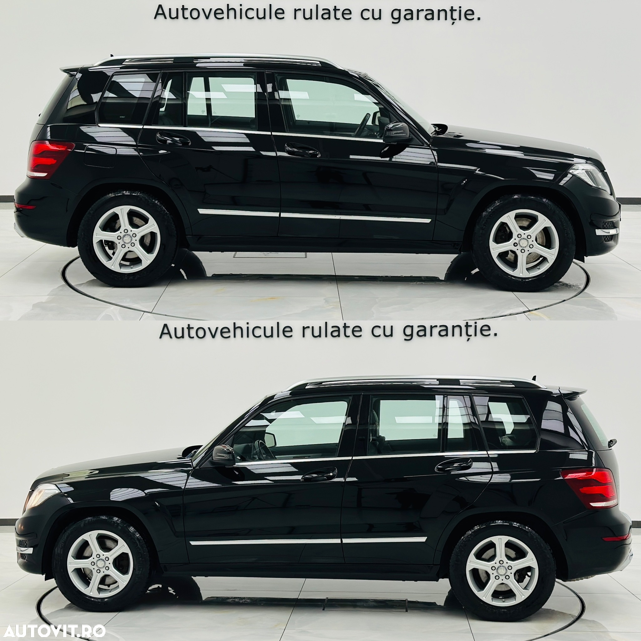Mercedes-Benz GLK 200 CDI DPF BlueEFFICIENCY 7G-TRONIC - 5