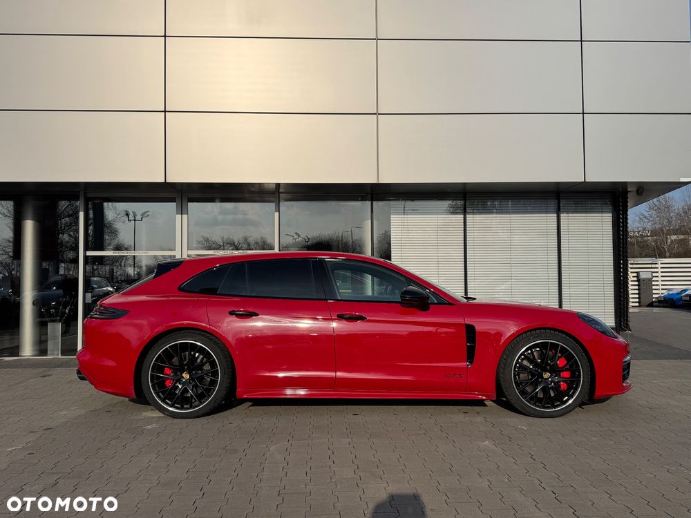 Porsche Panamera - 14