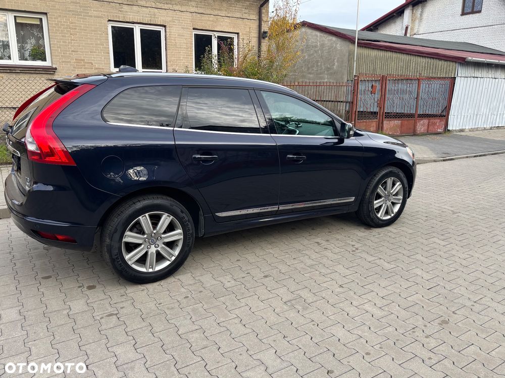 Volvo XC 60 T5 AWD Geartronic Linje Inscription - 9