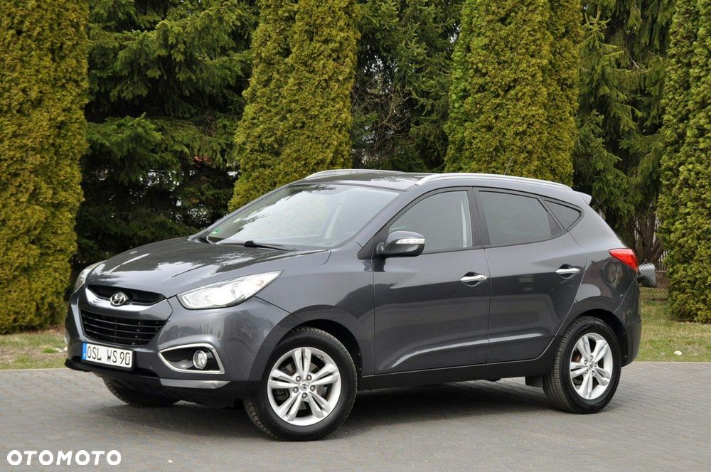 Hyundai ix35 - 11