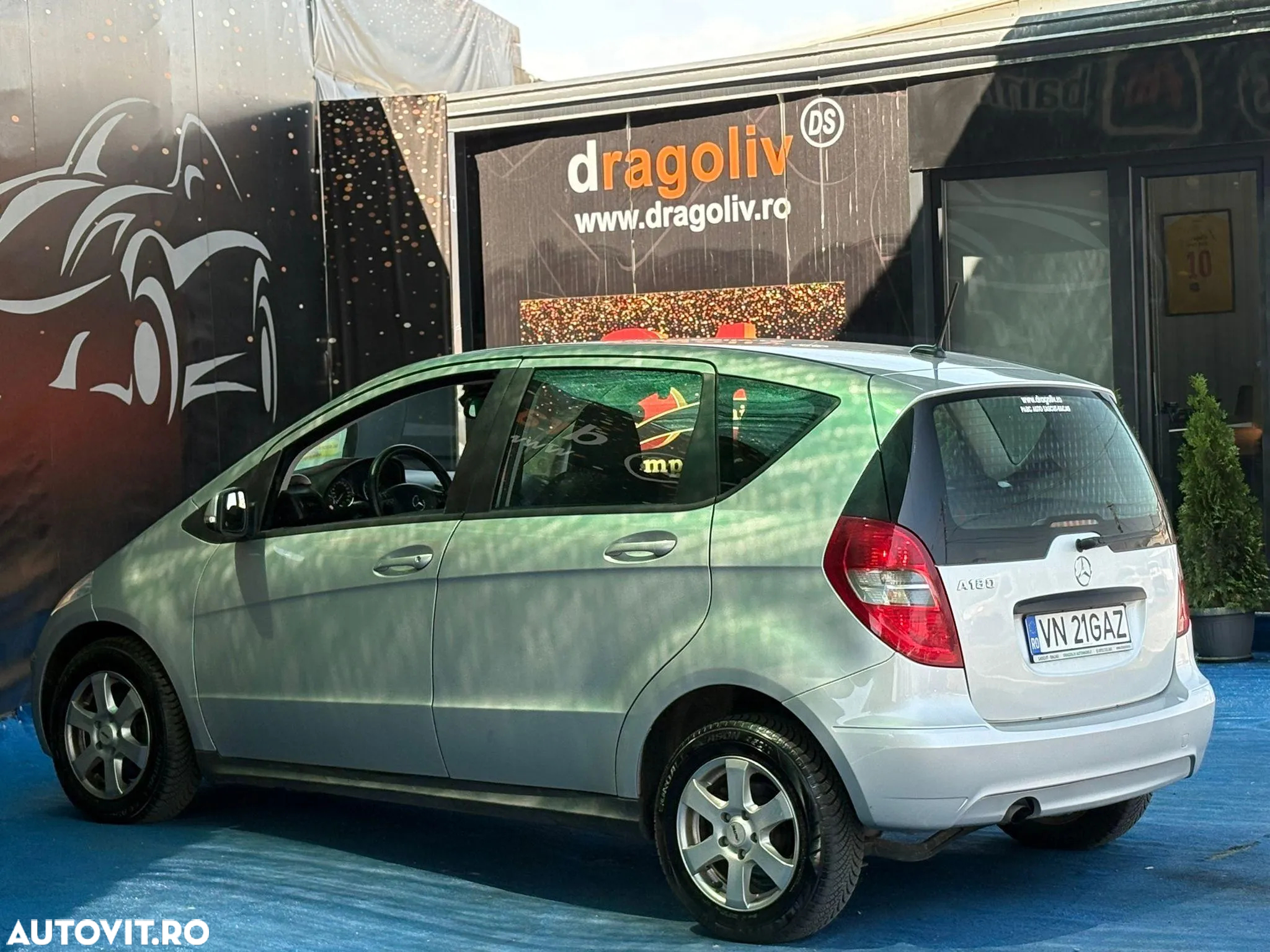 Mercedes-Benz A - 3