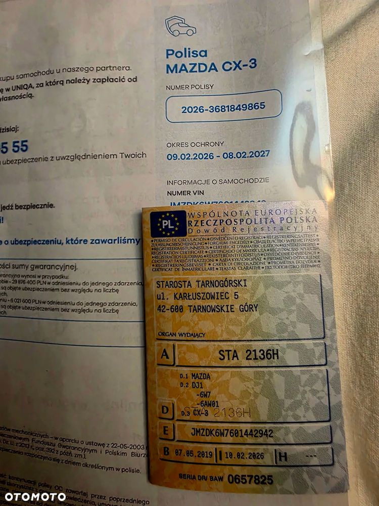 Mazda CX-3 SKYACTIV-G 121 FWD Prime-Line - 25