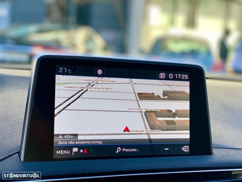 Peugeot 5008 BlueHDI 130 EAT8 Allure - 20