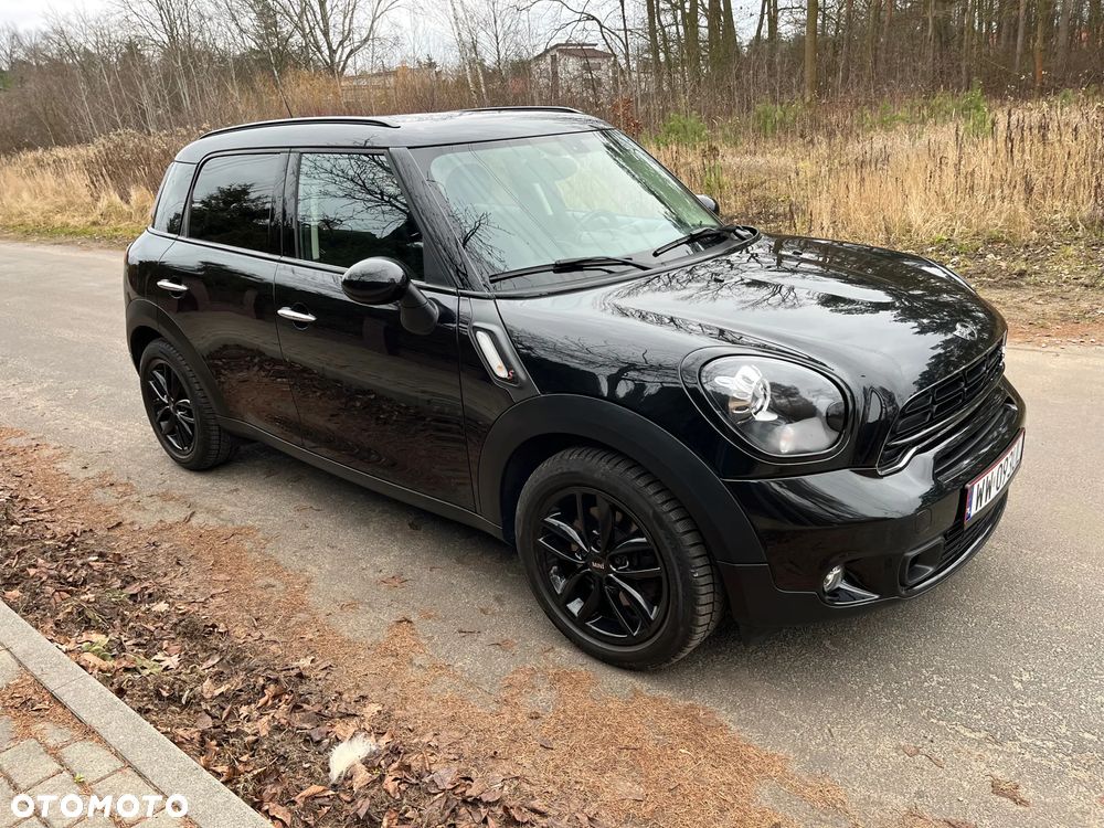 MINI Countryman Cooper S - 15
