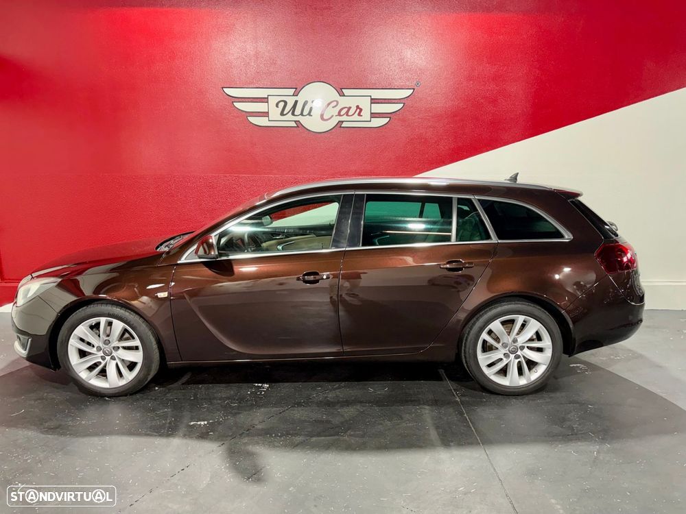 Opel Insignia Sports Tourer 2.0 CDTi Cosmo S/S - 10