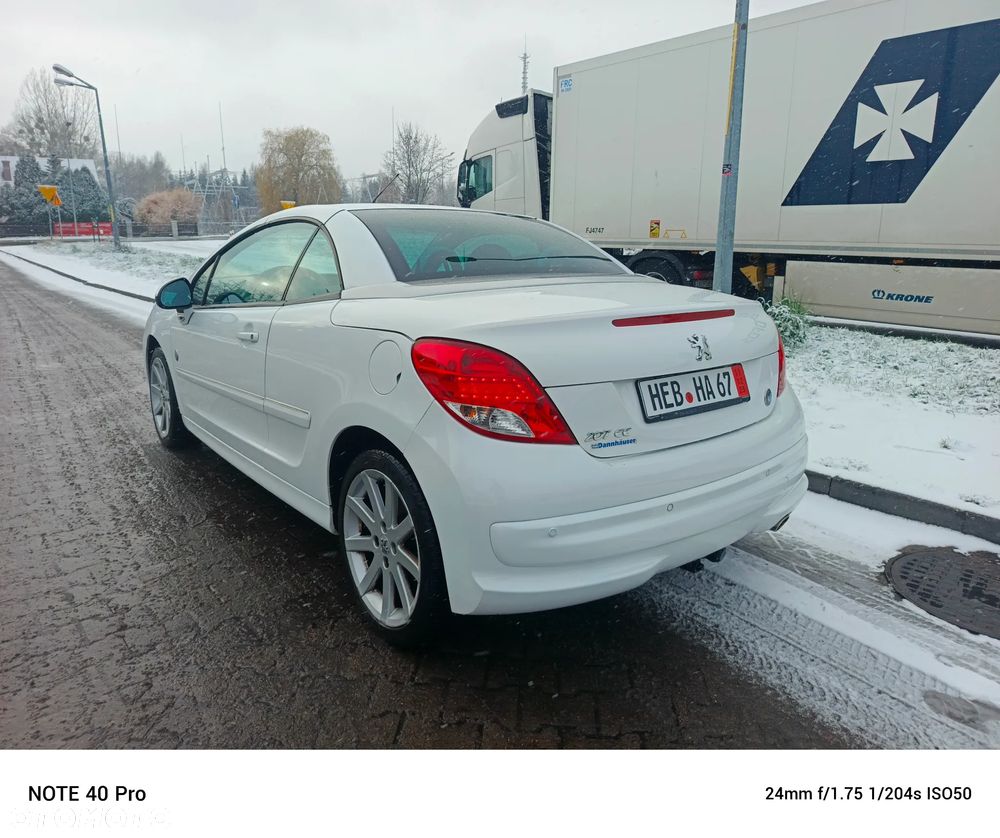 Peugeot 207 1.6 VTi Sporty - 8