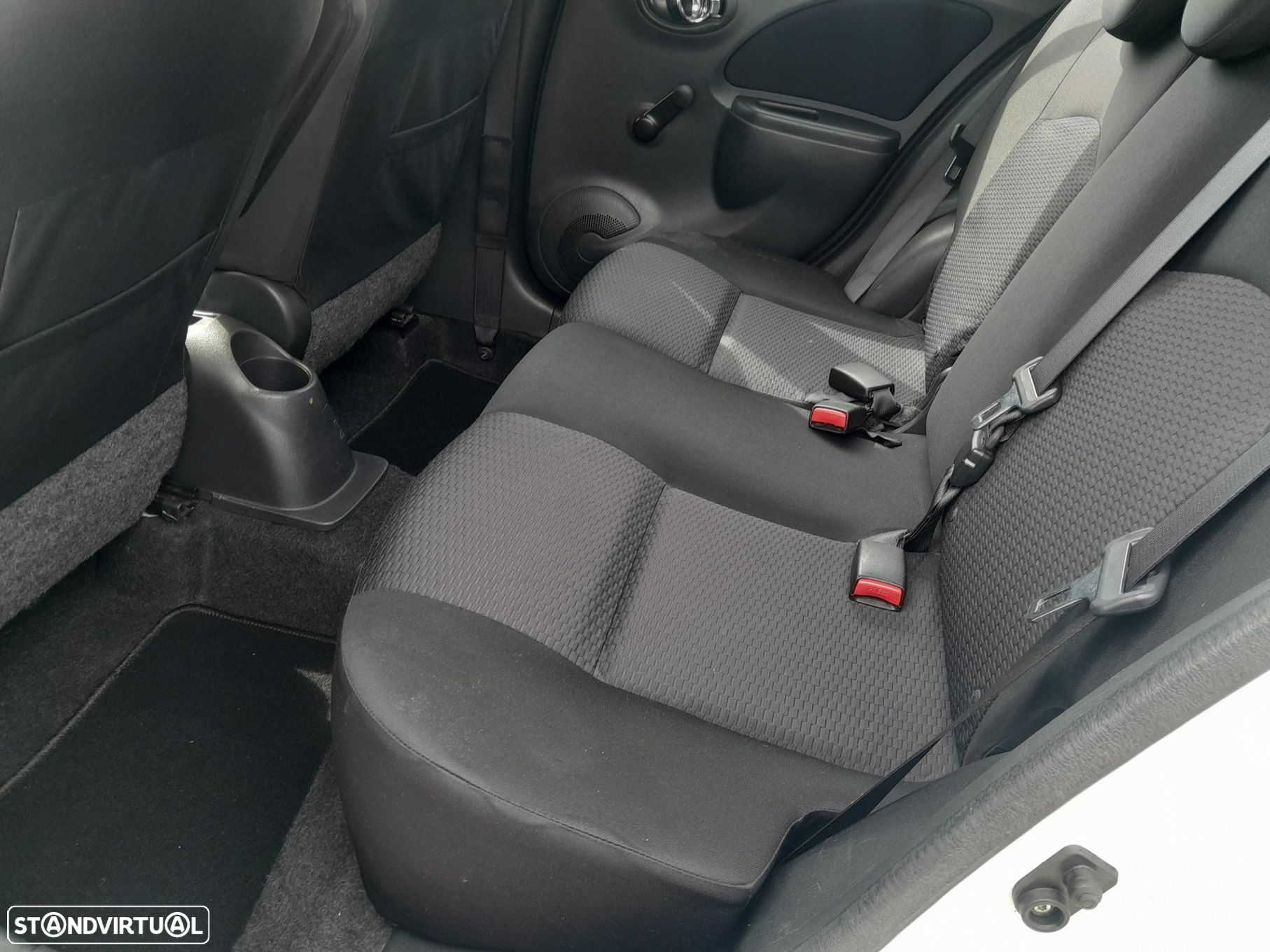 Nissan Micra 1.2 Tekna - 13
