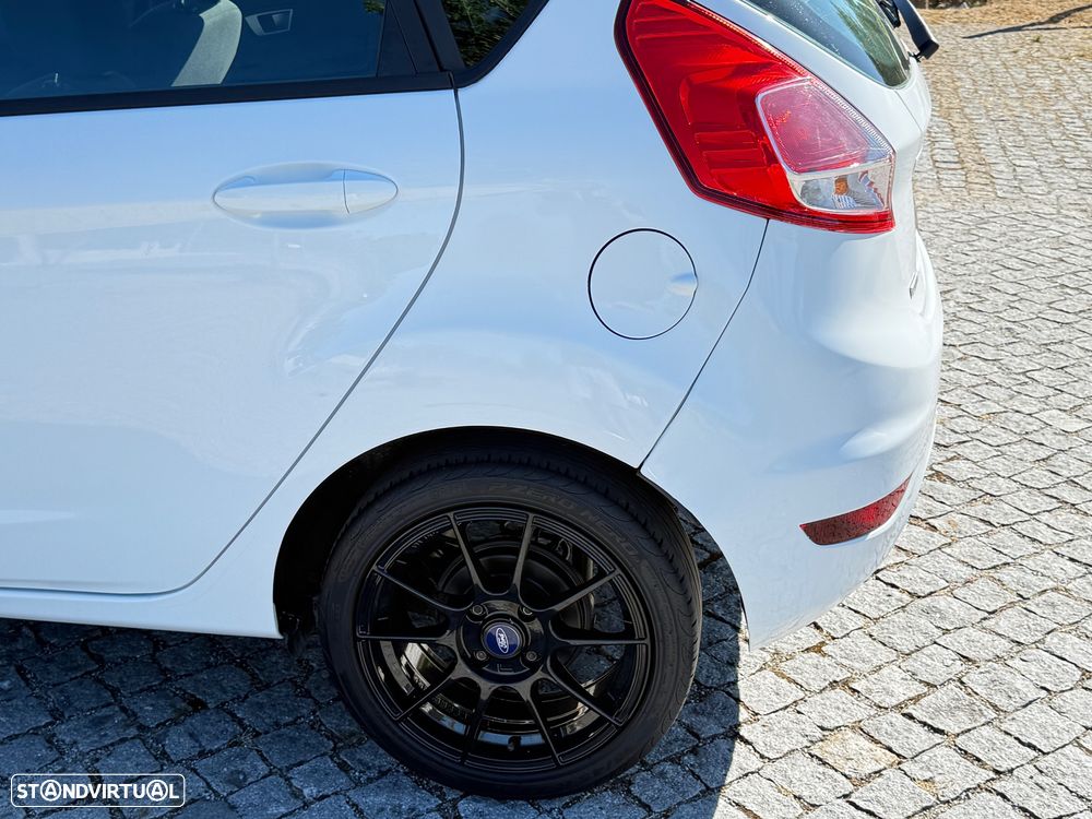 Ford Fiesta 1.5 TDCi Trend - 10