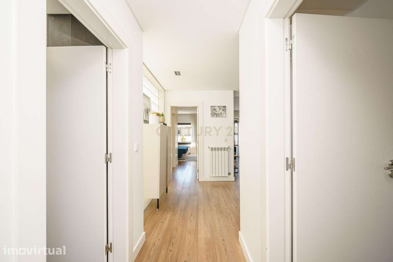 Apartamento moderno de 3 quartos (T3) à venda em Setúbal – Condomínio - Grande imagem: 3/43