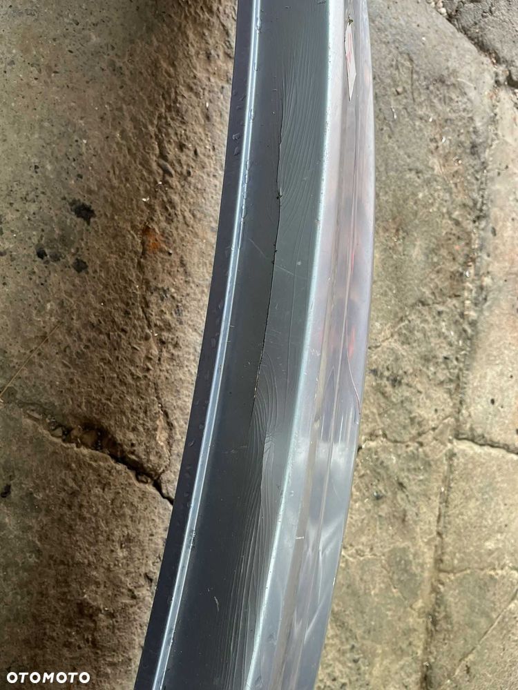 Zderzak tylny Ford FIESTA MK6   6S61-17K823 - 3