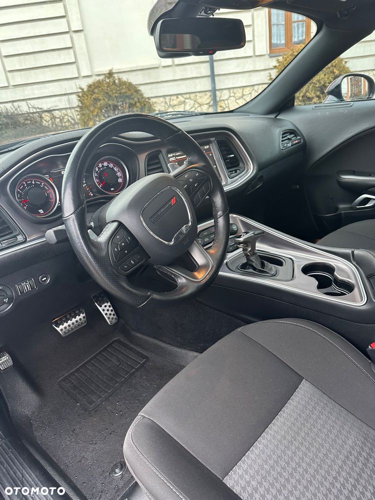 Dodge Challenger Automatik 392 Hemi Scat Pack Shaker - 8