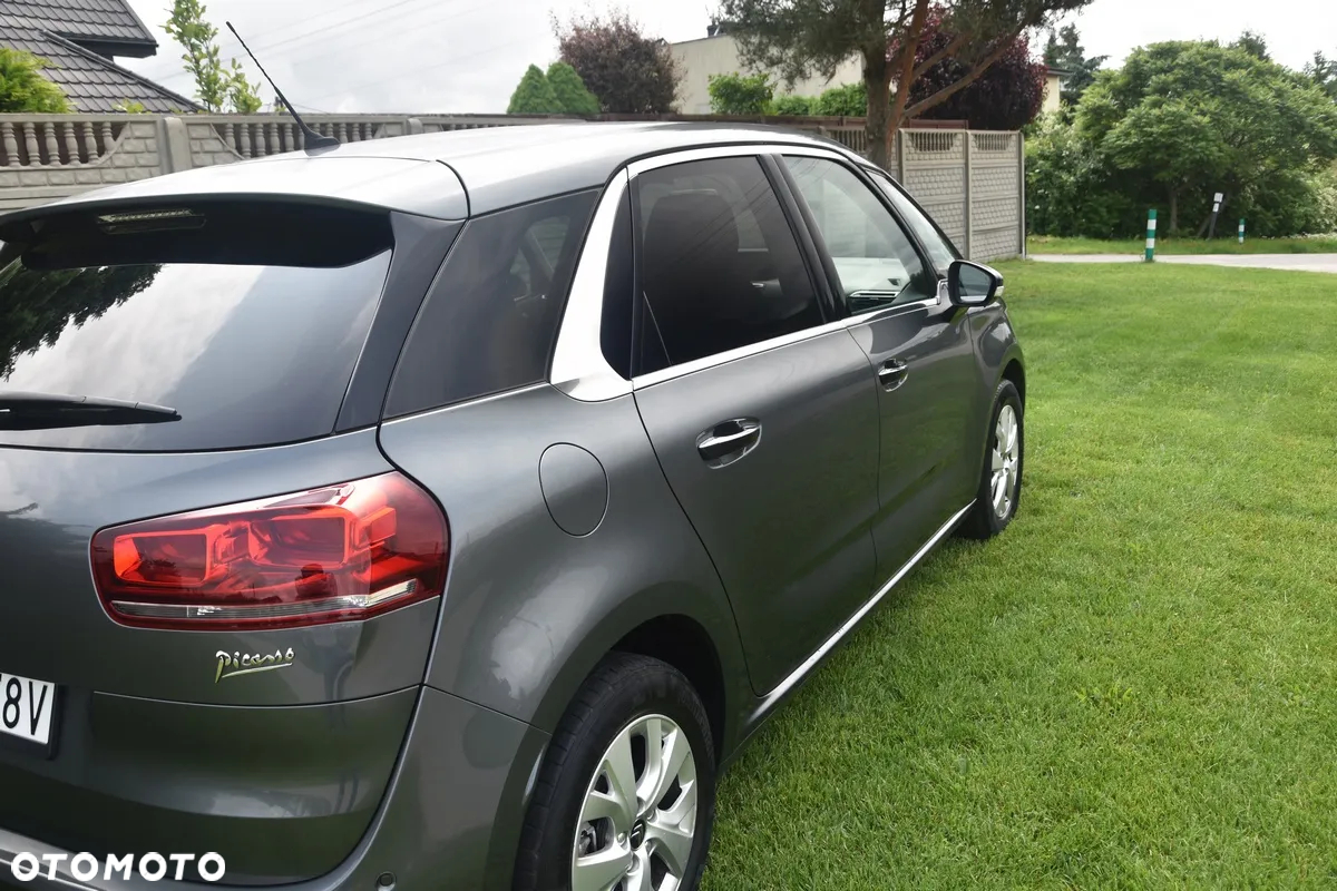 Citroën C4 Picasso 1.6 e-HDi Intensive ETG6 - 12