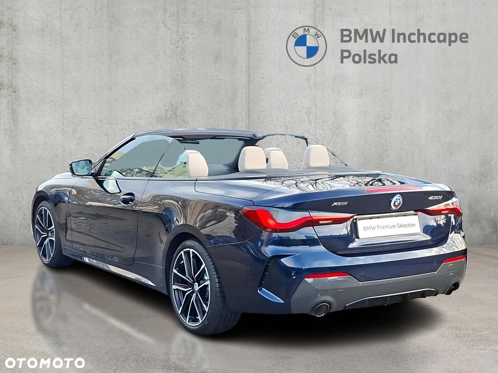 BMW Seria 4 430i xDrive M Sport sport - 4